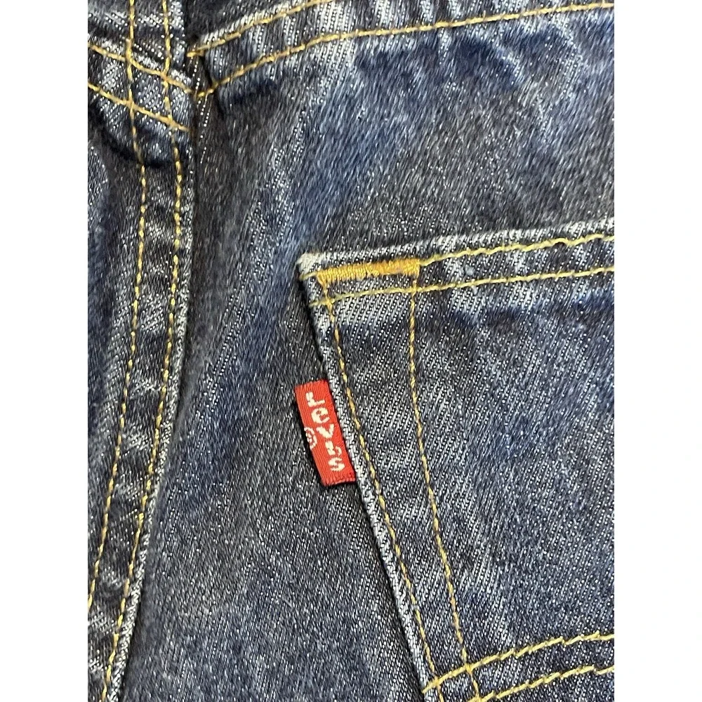 Levi's 501 Button‎ Fly jeans 36x32